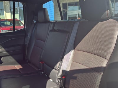 2023 Honda Ridgeline Black Edition