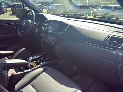 2023 Honda Ridgeline Black Edition
