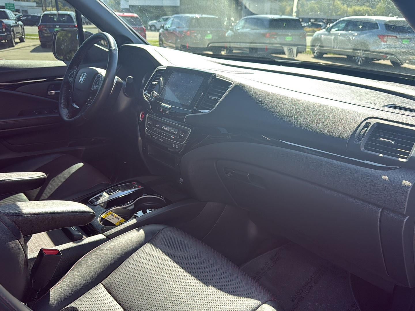 2023 Honda Ridgeline Black Edition