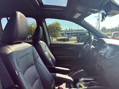 2023 Honda Ridgeline Black Edition