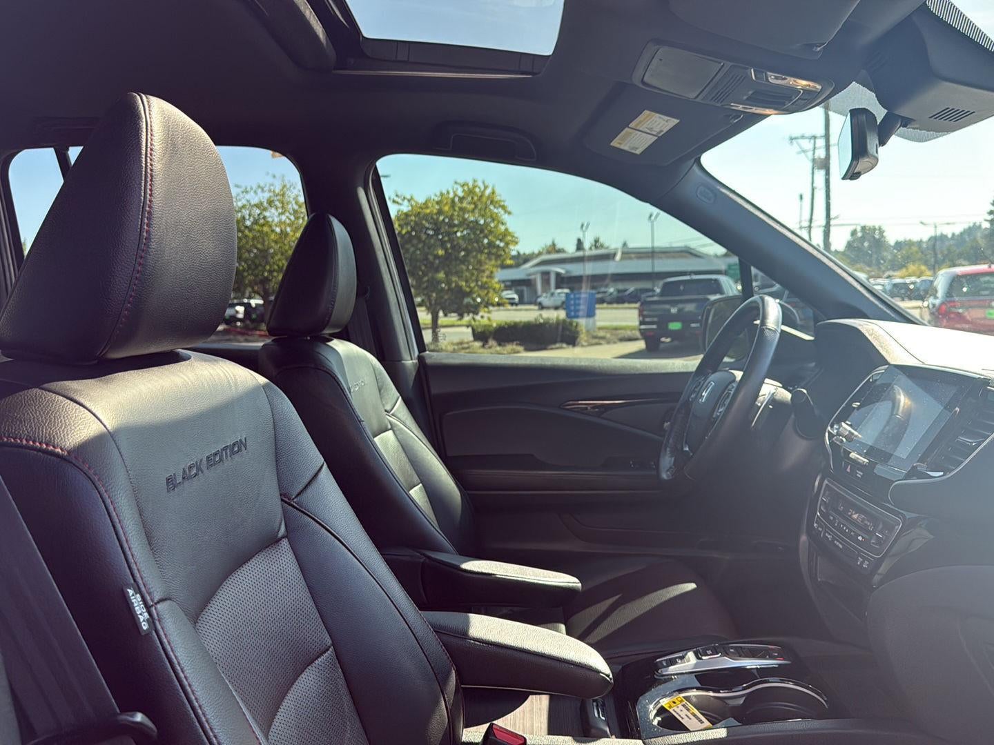 2023 Honda Ridgeline Black Edition