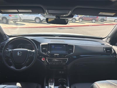 2023 Honda Ridgeline Black Edition