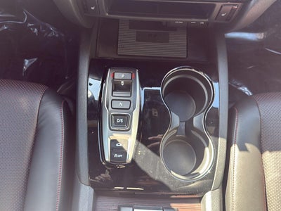 2023 Honda Ridgeline Black Edition