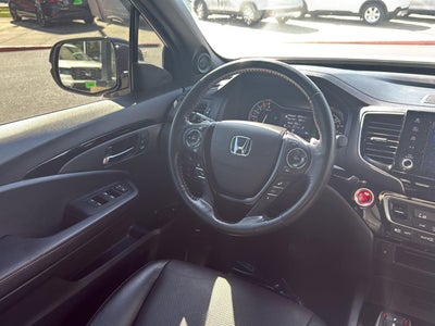 2023 Honda Ridgeline Black Edition