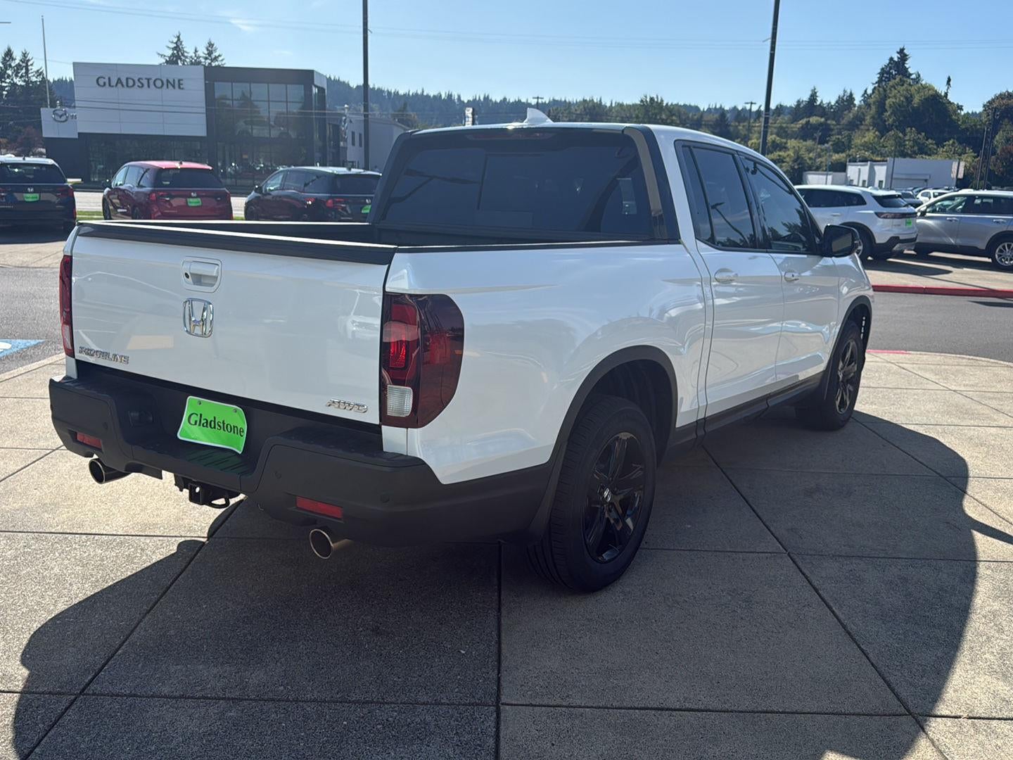 2023 Honda Ridgeline Black Edition