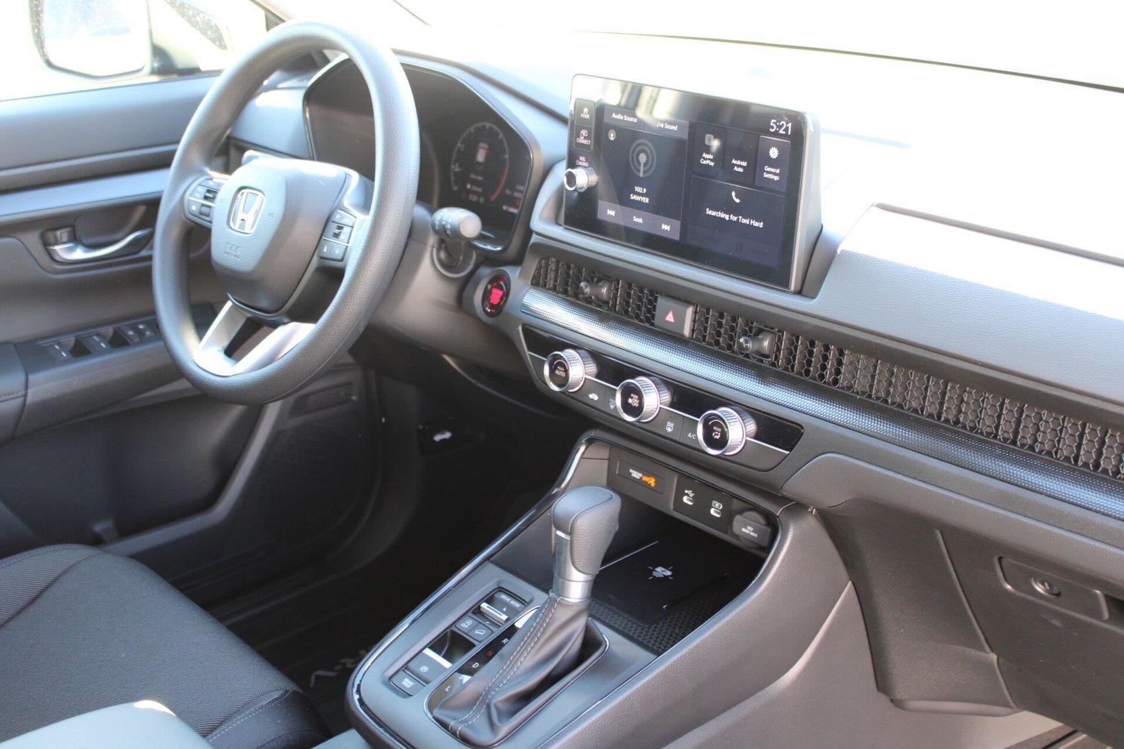 2026 Honda CR-V LX