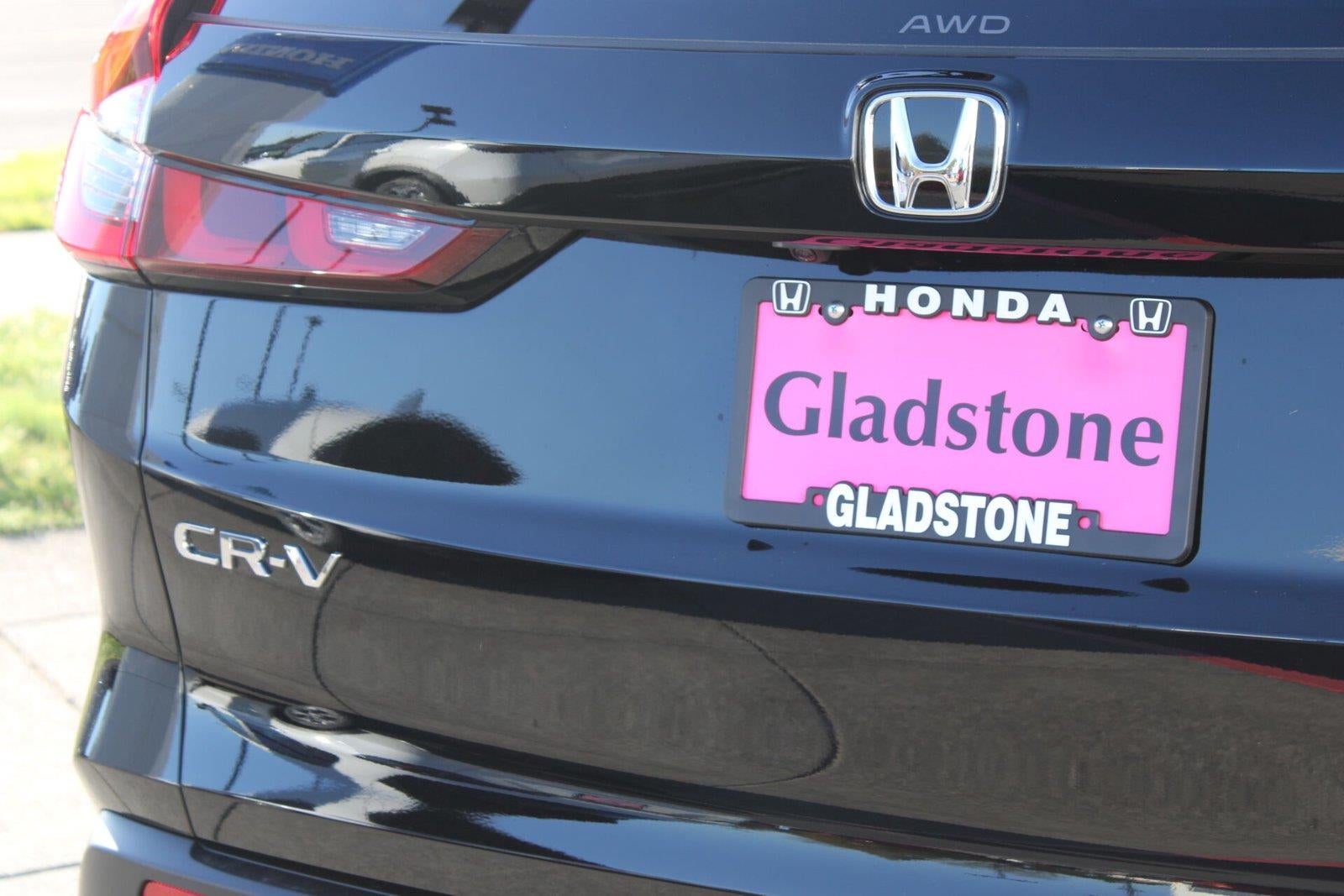 2026 Honda CR-V LX