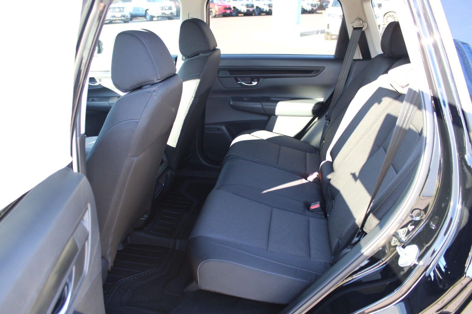2026 Honda CR-V LX