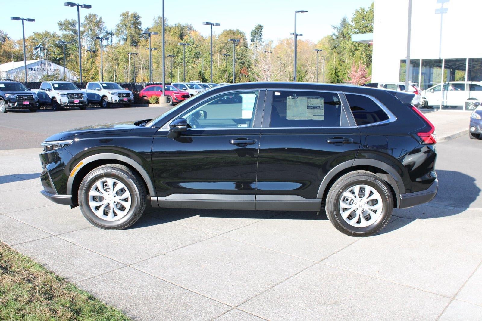 2026 Honda CR-V LX