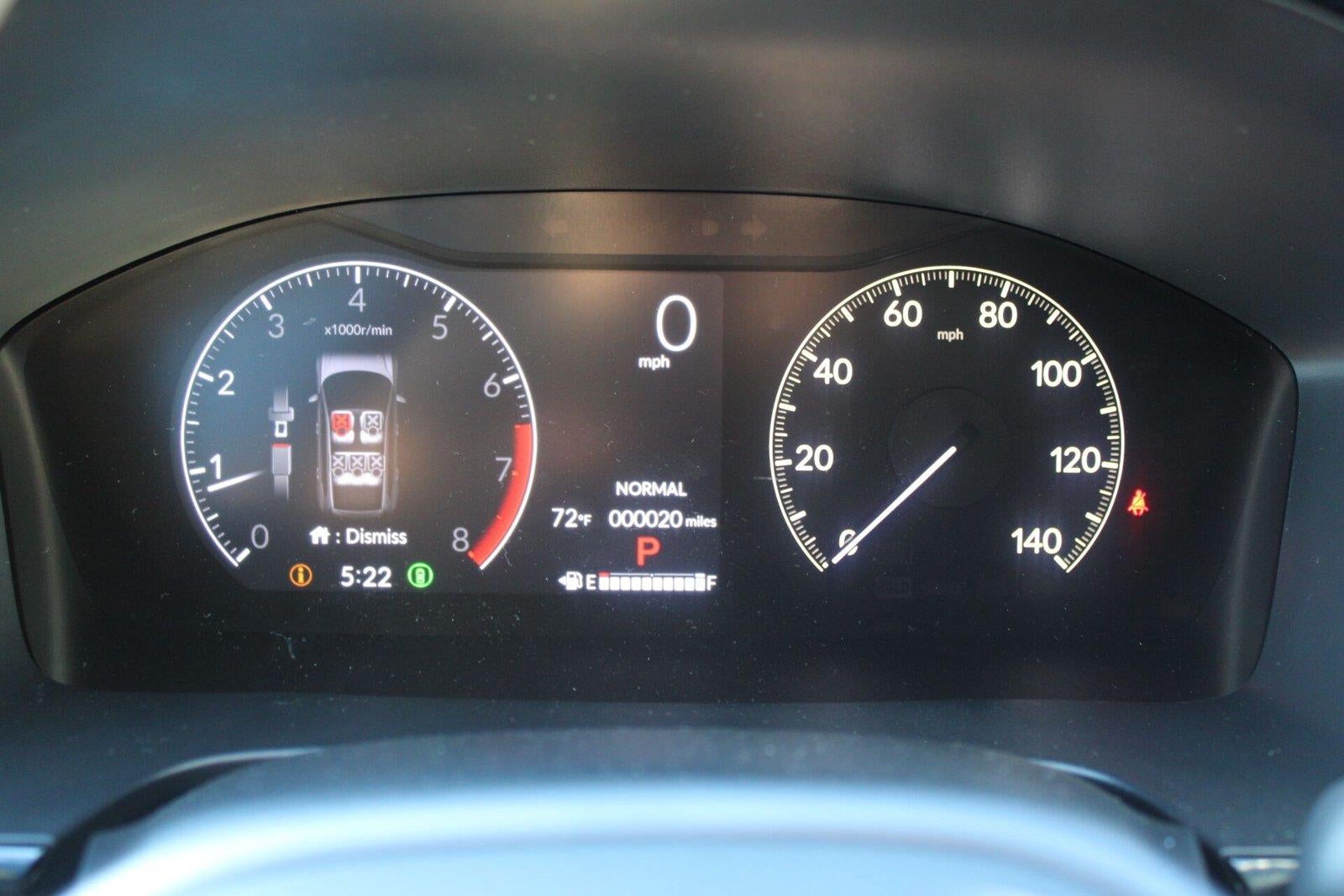 2026 Honda CR-V LX