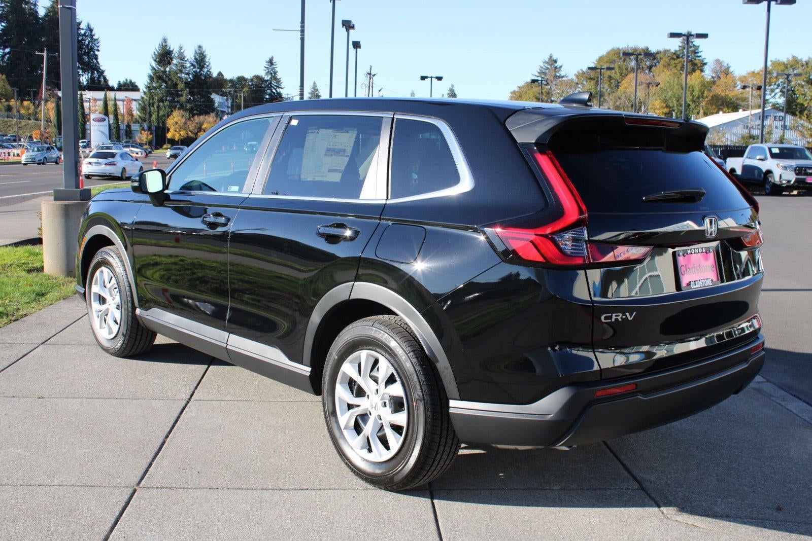 2026 Honda CR-V LX