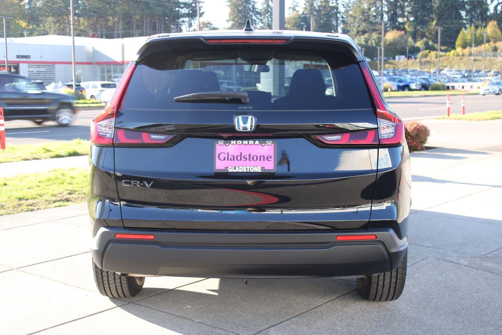 2026 Honda CR-V LX