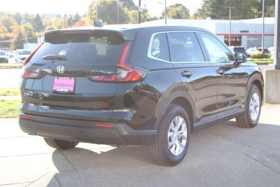 2026 Honda CR-V LX