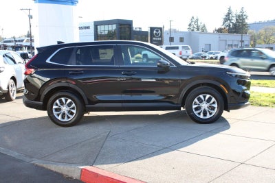 2026 Honda CR-V LX