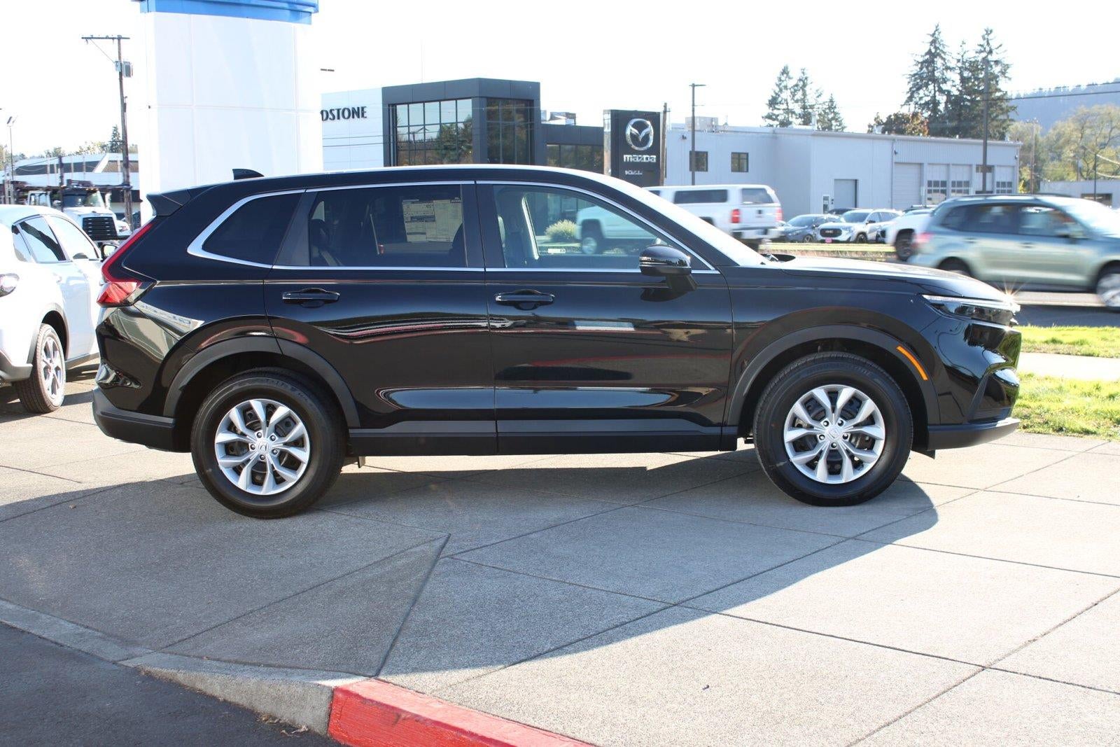 2026 Honda CR-V LX