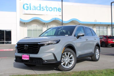 2026 Honda CR-V EX
