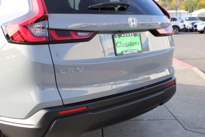 2026 Honda CR-V EX