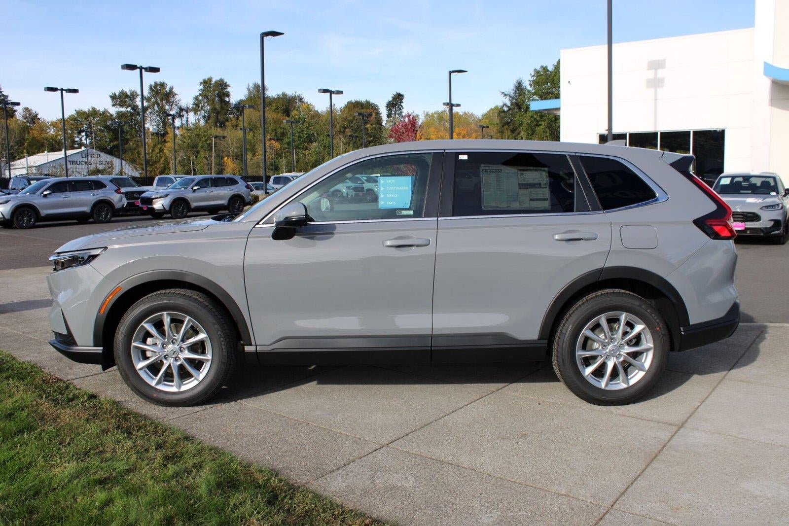2026 Honda CR-V EX