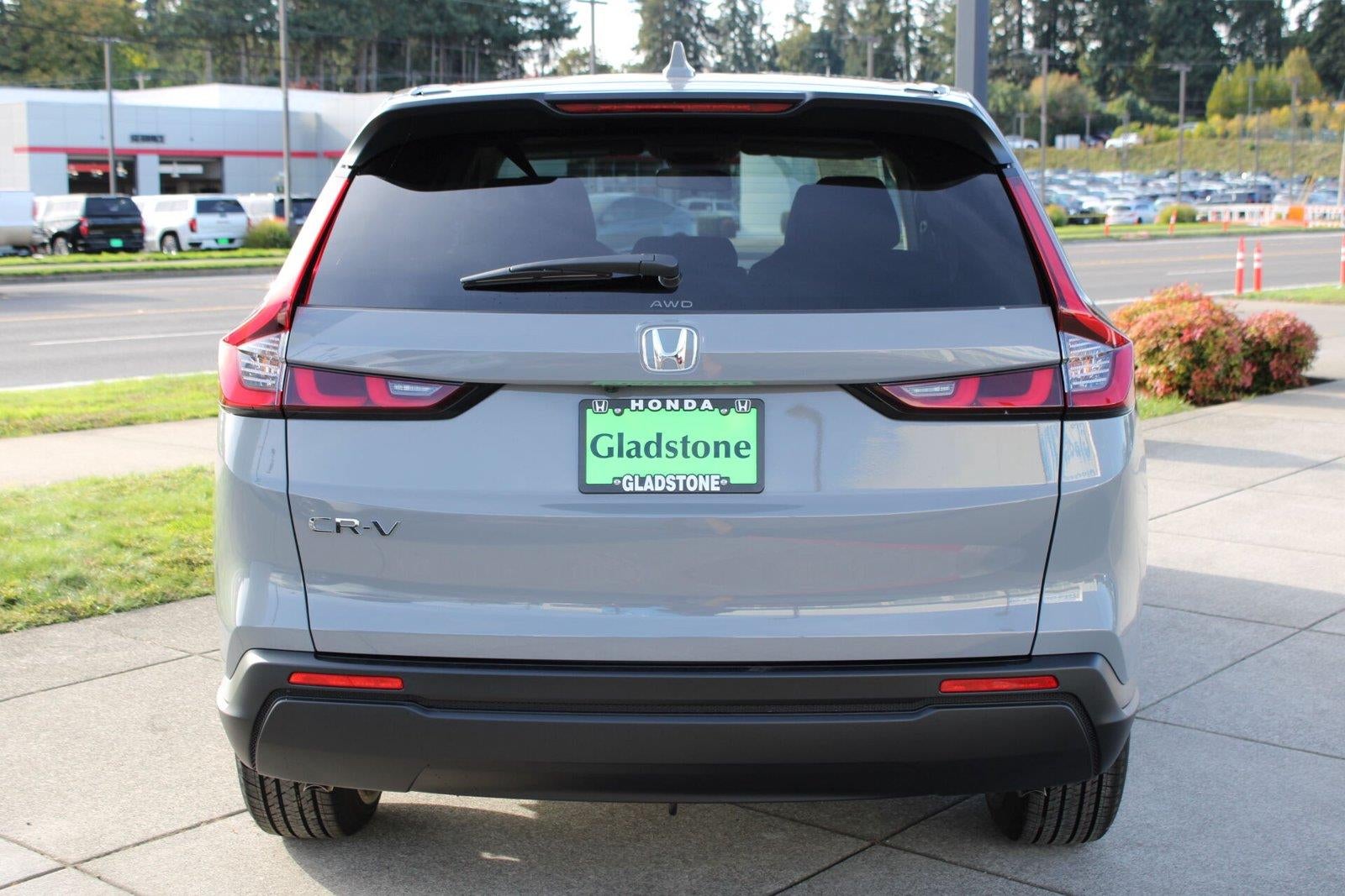 2026 Honda CR-V EX