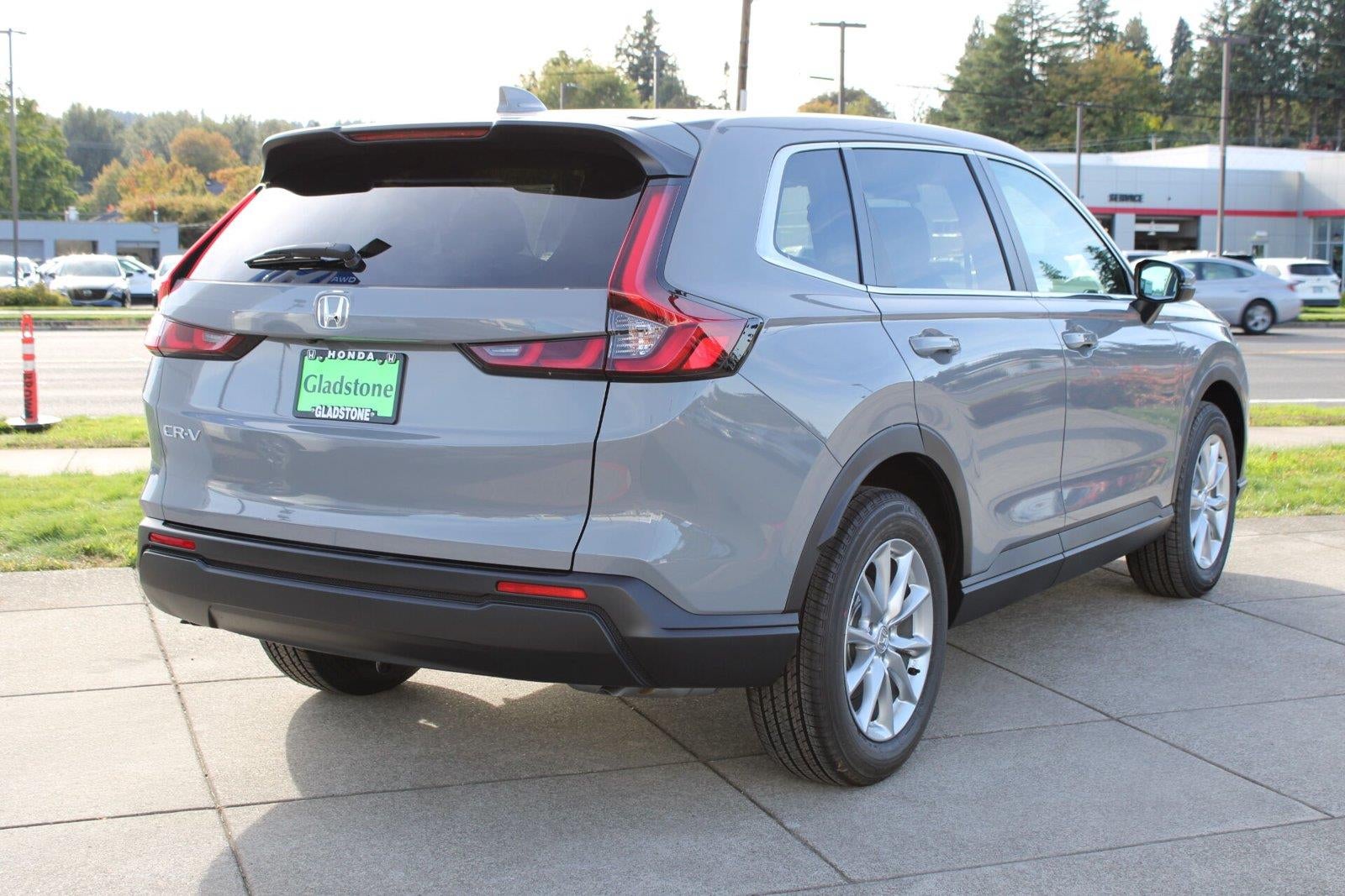 2026 Honda CR-V EX