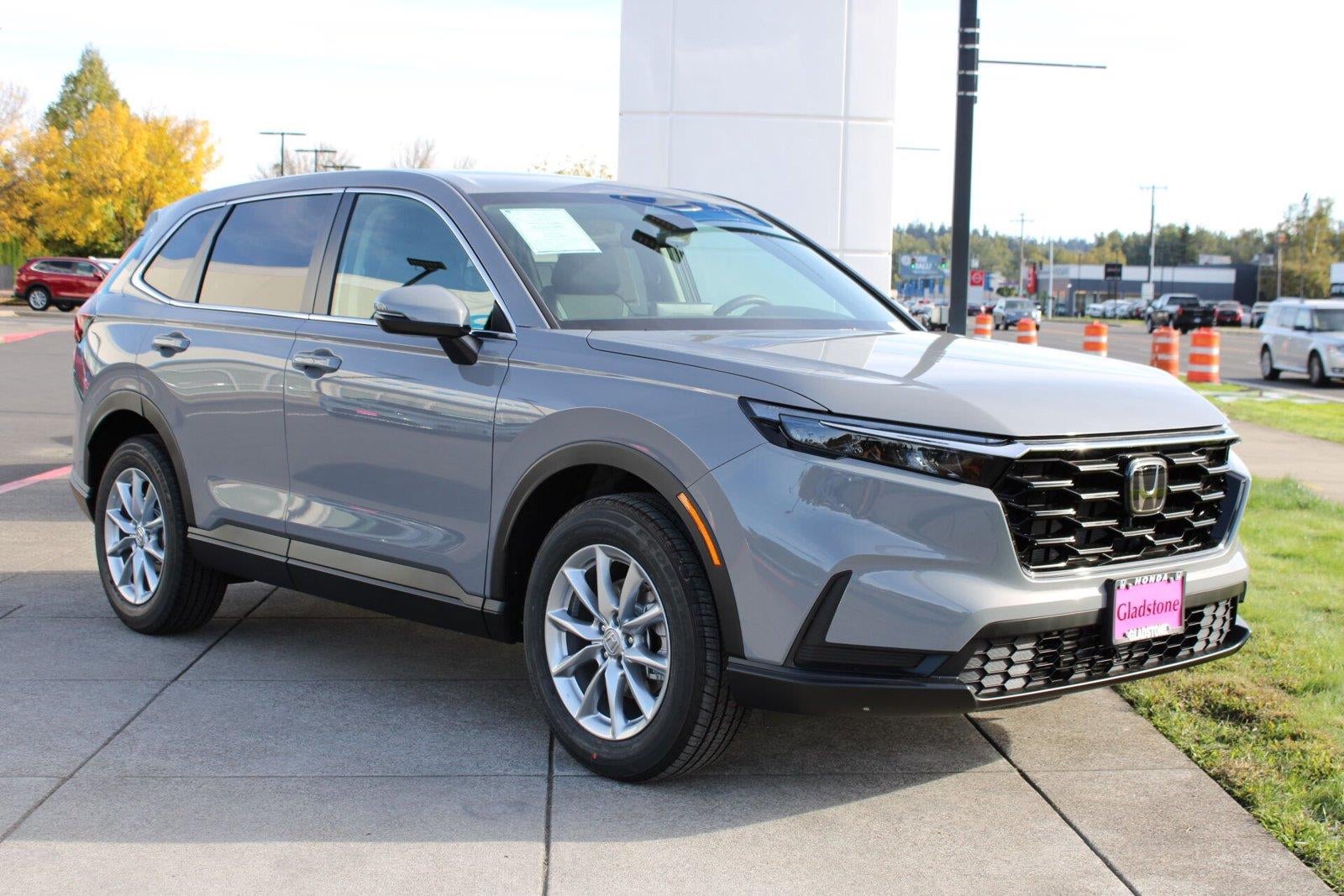 2026 Honda CR-V EX