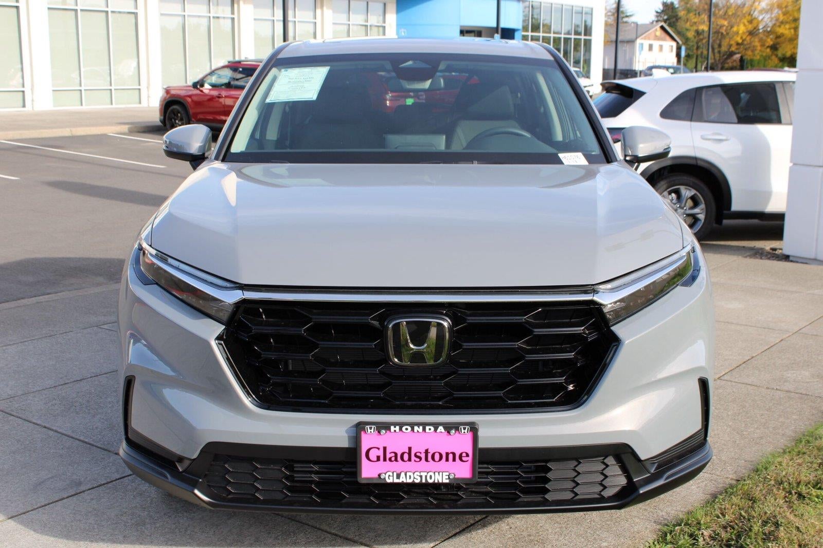 2026 Honda CR-V EX