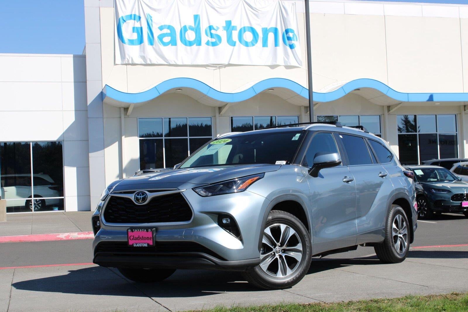 2024 Toyota Highlander