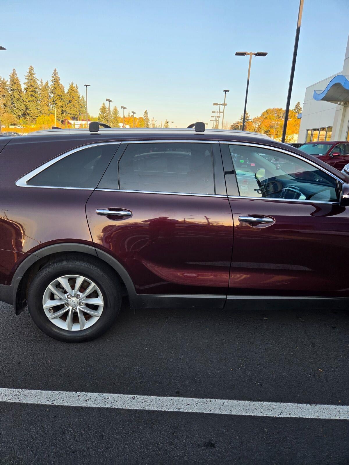 2018 Kia Sorento LX