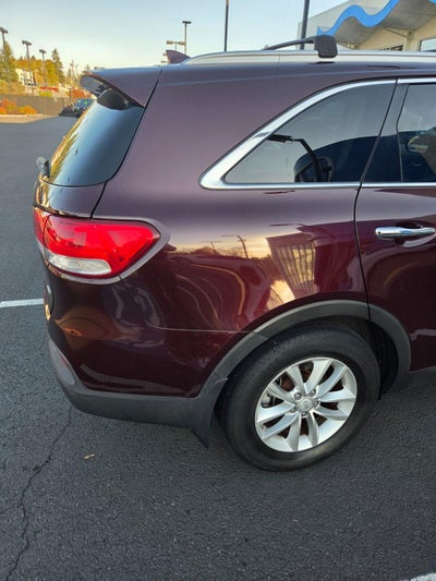 2018 Kia Sorento LX