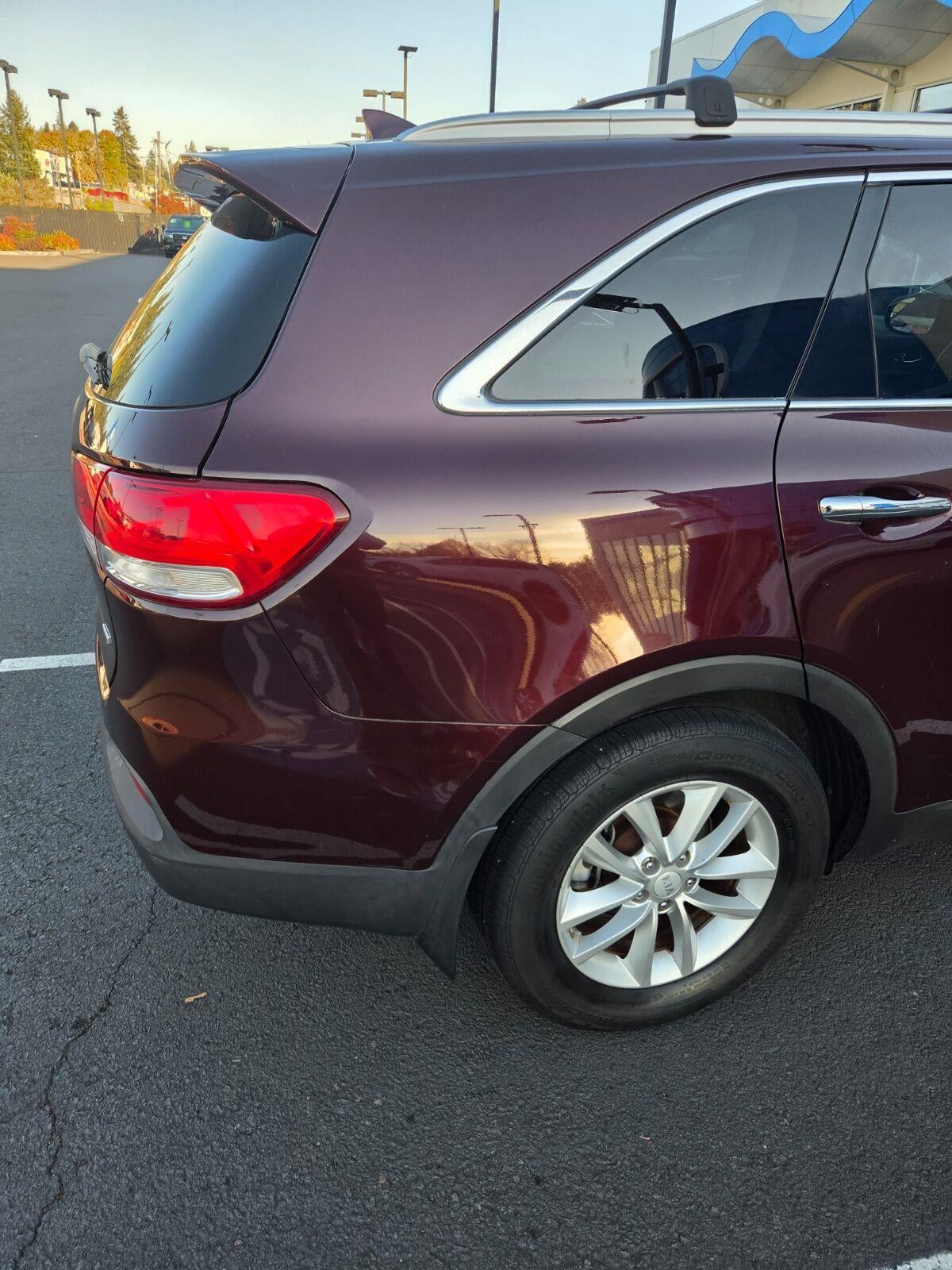 2018 Kia Sorento LX