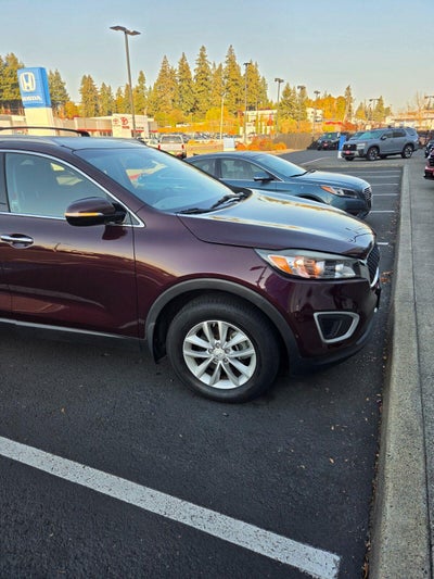 2018 Kia Sorento LX