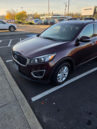 2018 Kia Sorento LX