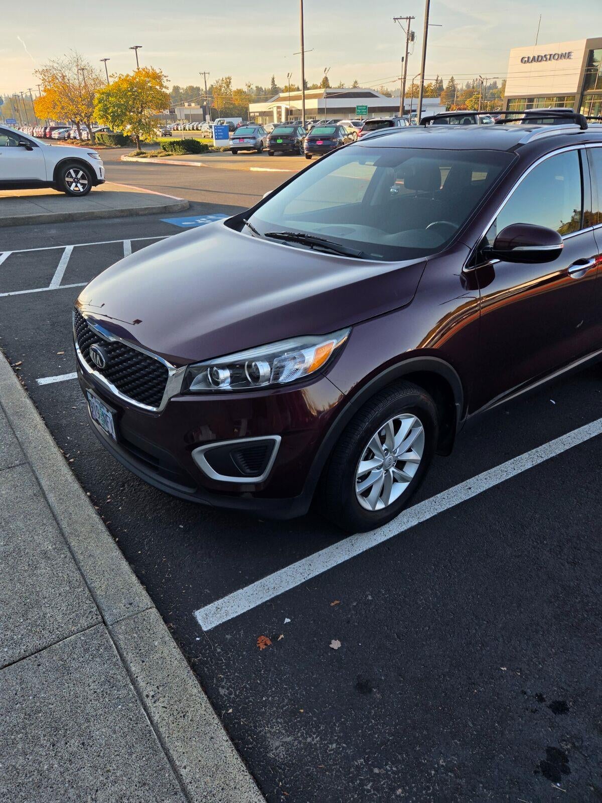 2018 Kia Sorento LX