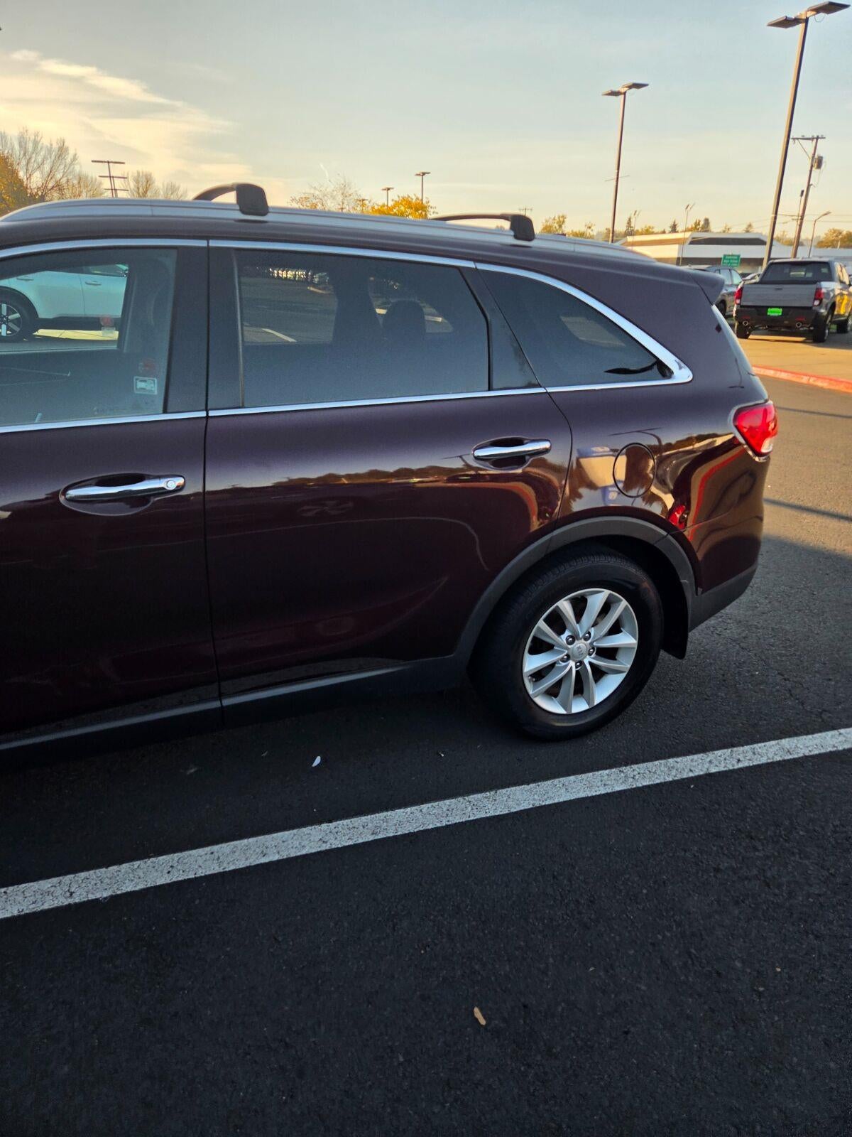2018 Kia Sorento LX