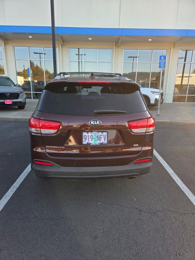 2018 Kia Sorento LX