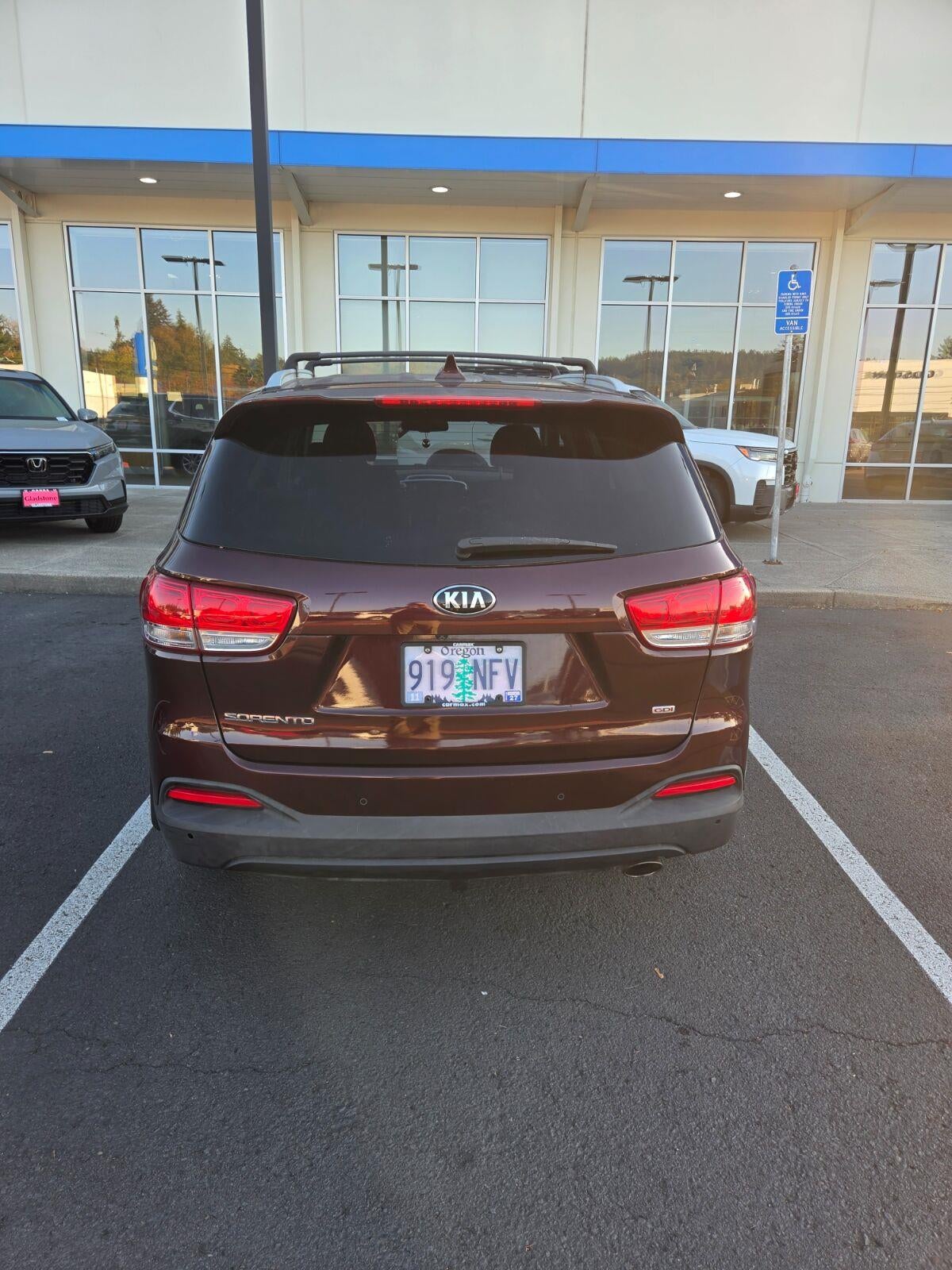 2018 Kia Sorento LX