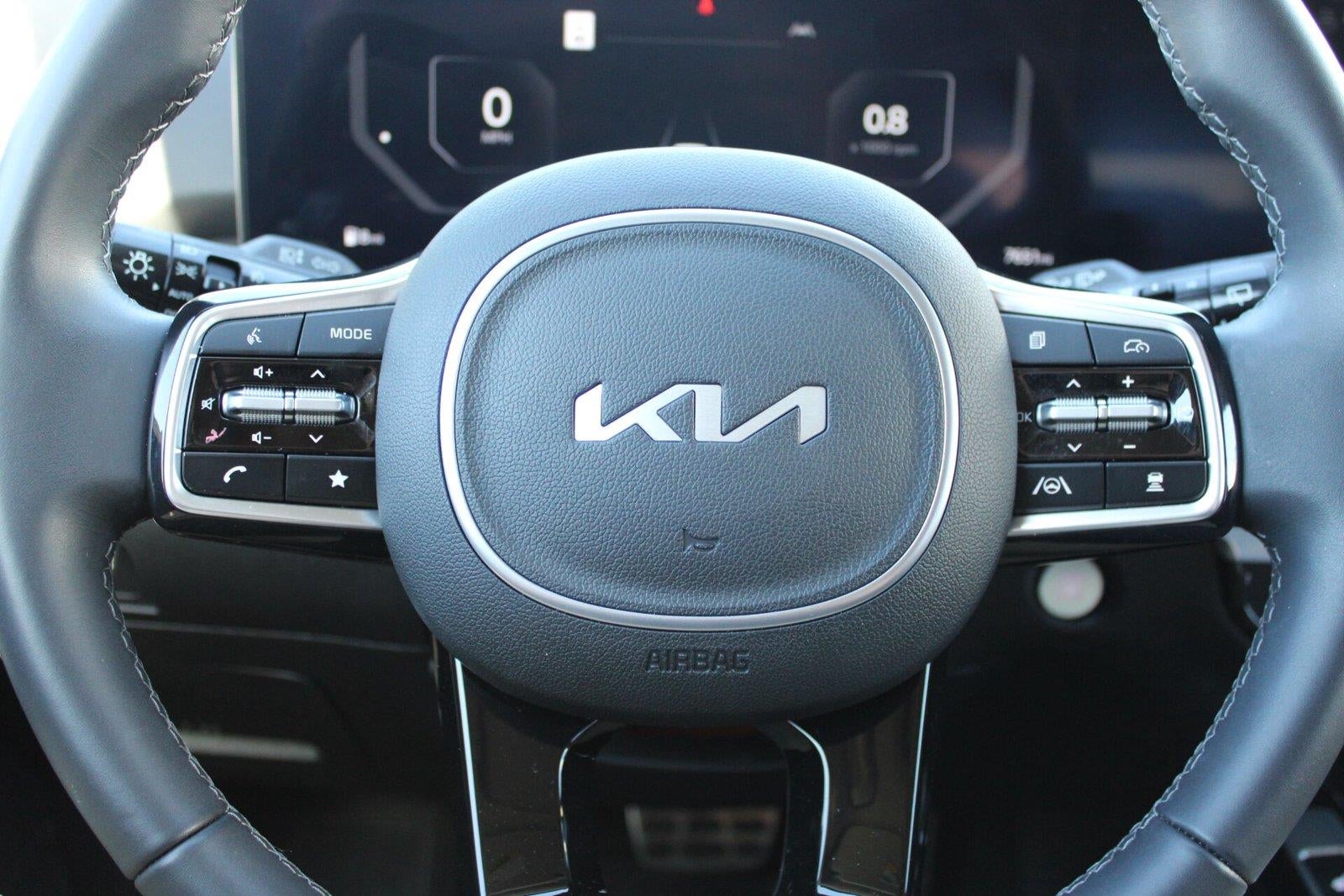 2024 Kia Sorento X-Line SX - Photo 25