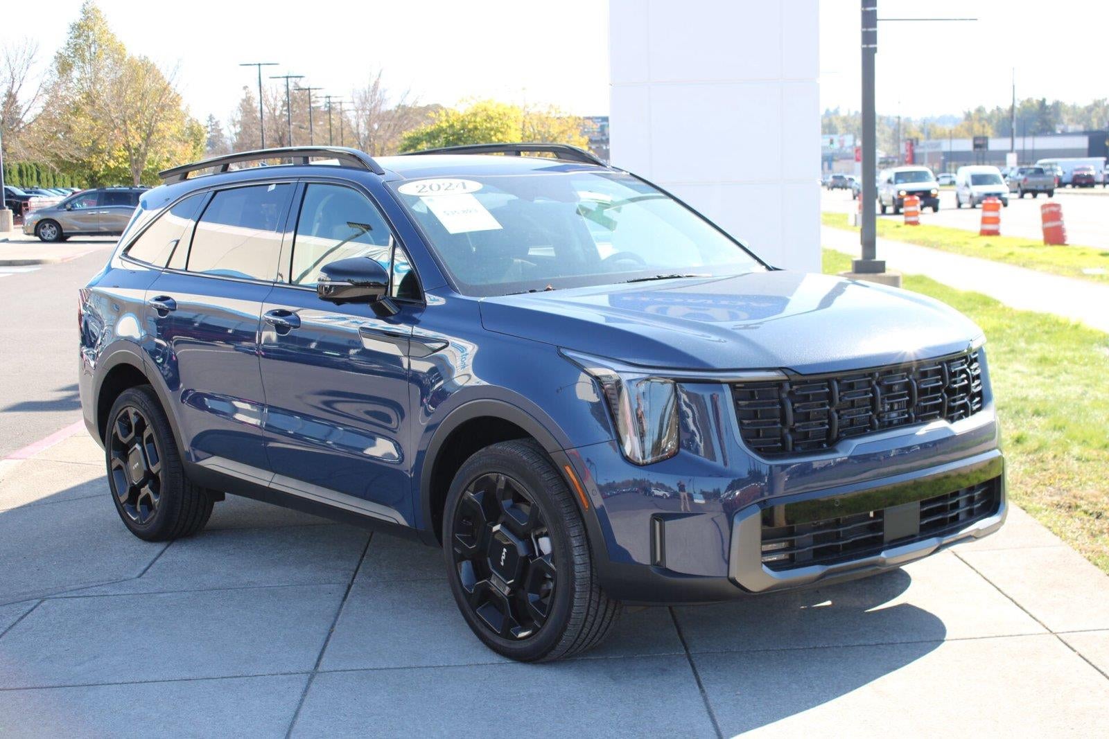 2024 Kia Sorento X-Line SX - Photo 7