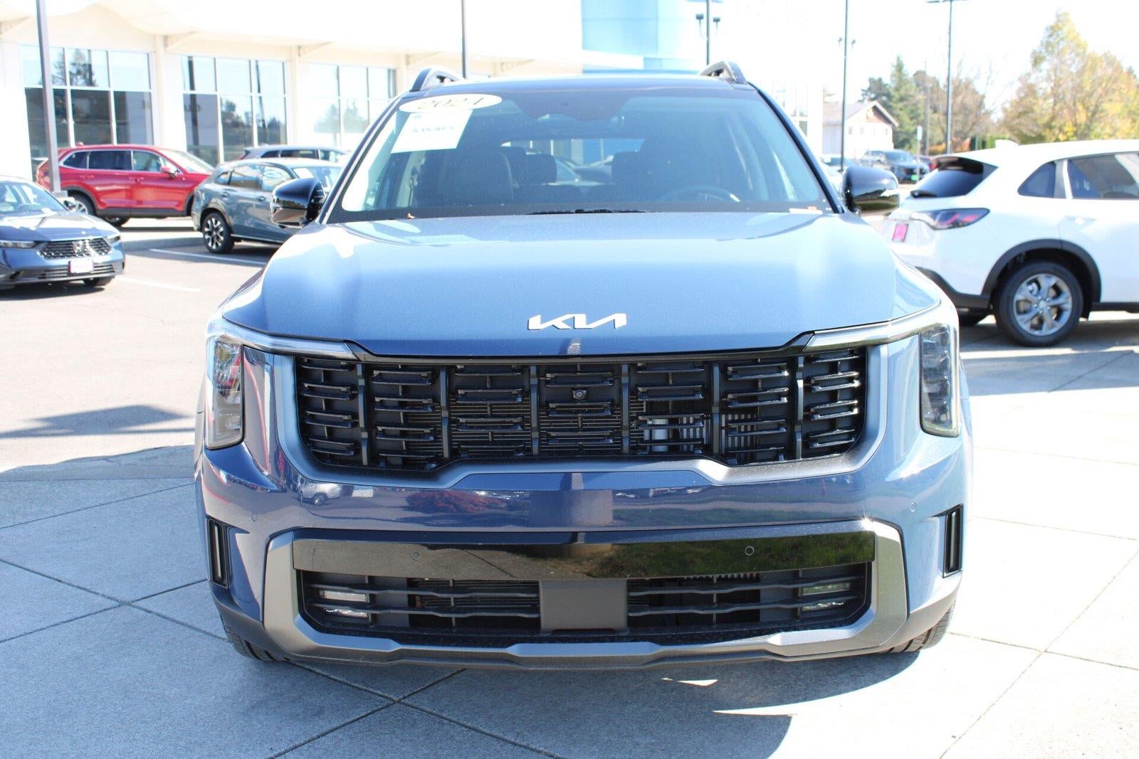 2024 Kia Sorento X-Line SX - Photo 8
