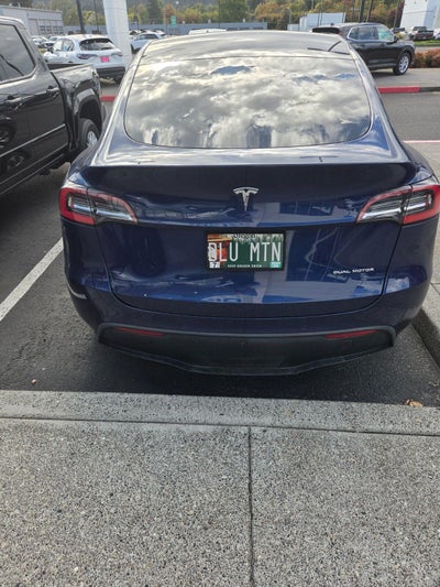 2021 Tesla Model Y Long Range