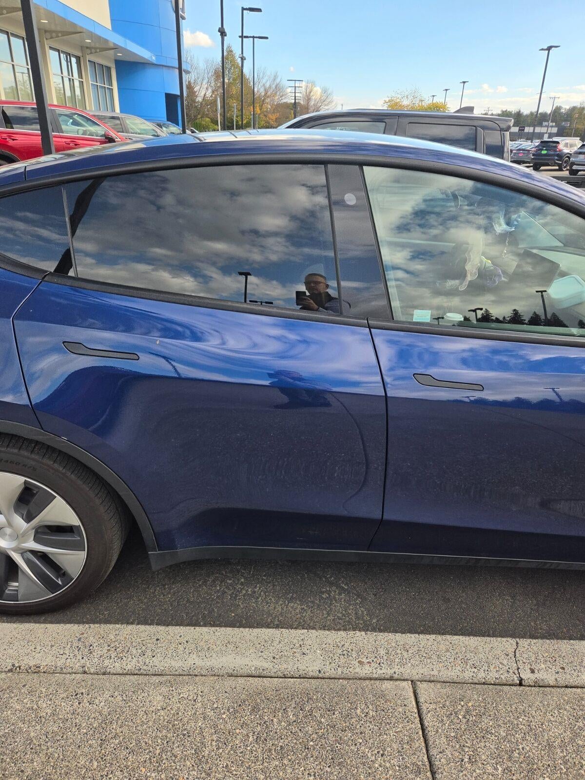 2021 Tesla Model Y Long Range