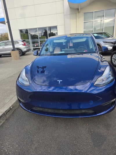 2021 Tesla Model Y Long Range