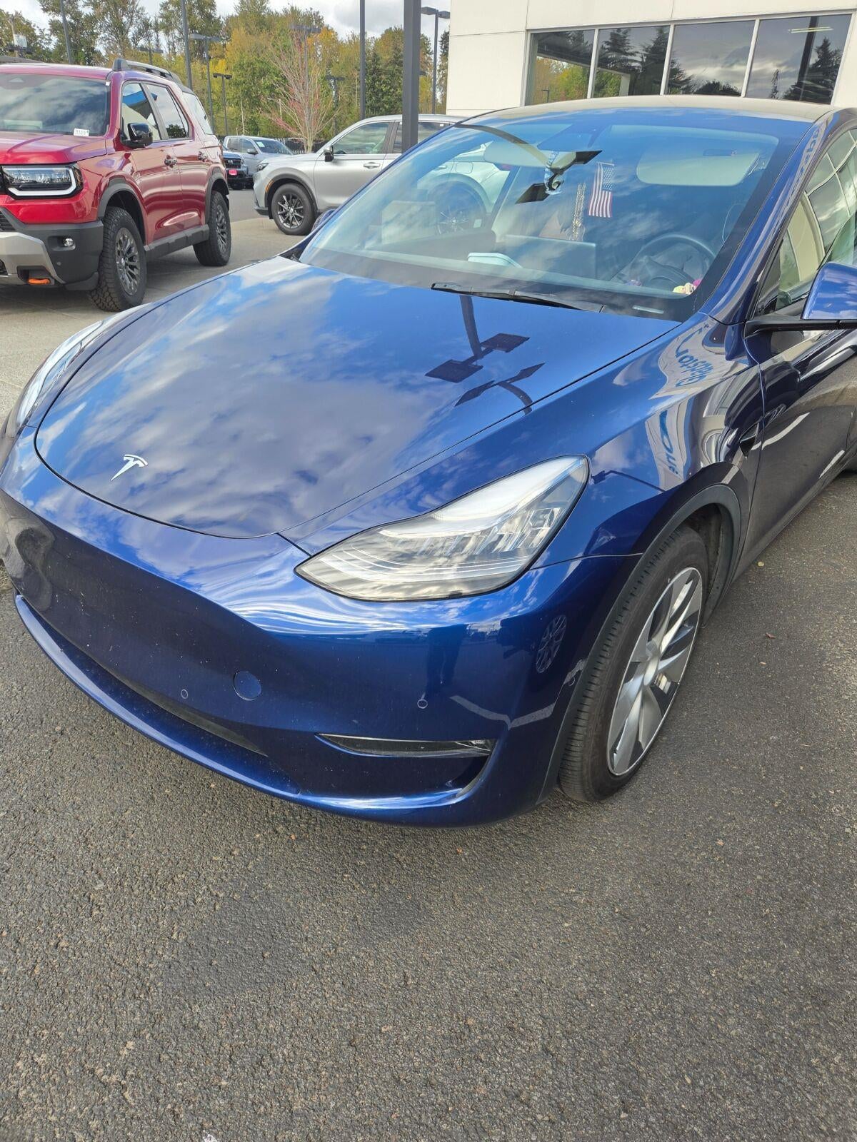 2021 Tesla Model Y Long Range