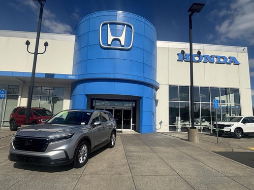 2025 Honda Cr-V EX-L