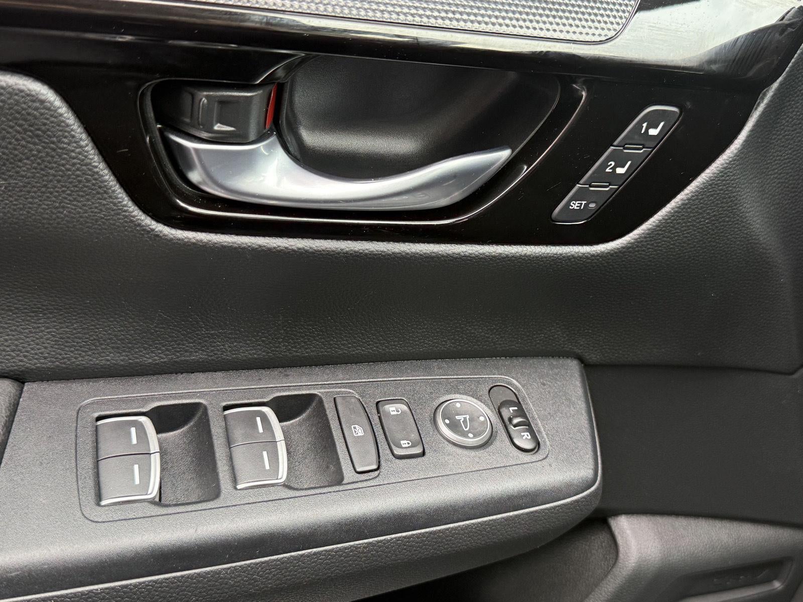 2025 Honda Cr-V EX-L
