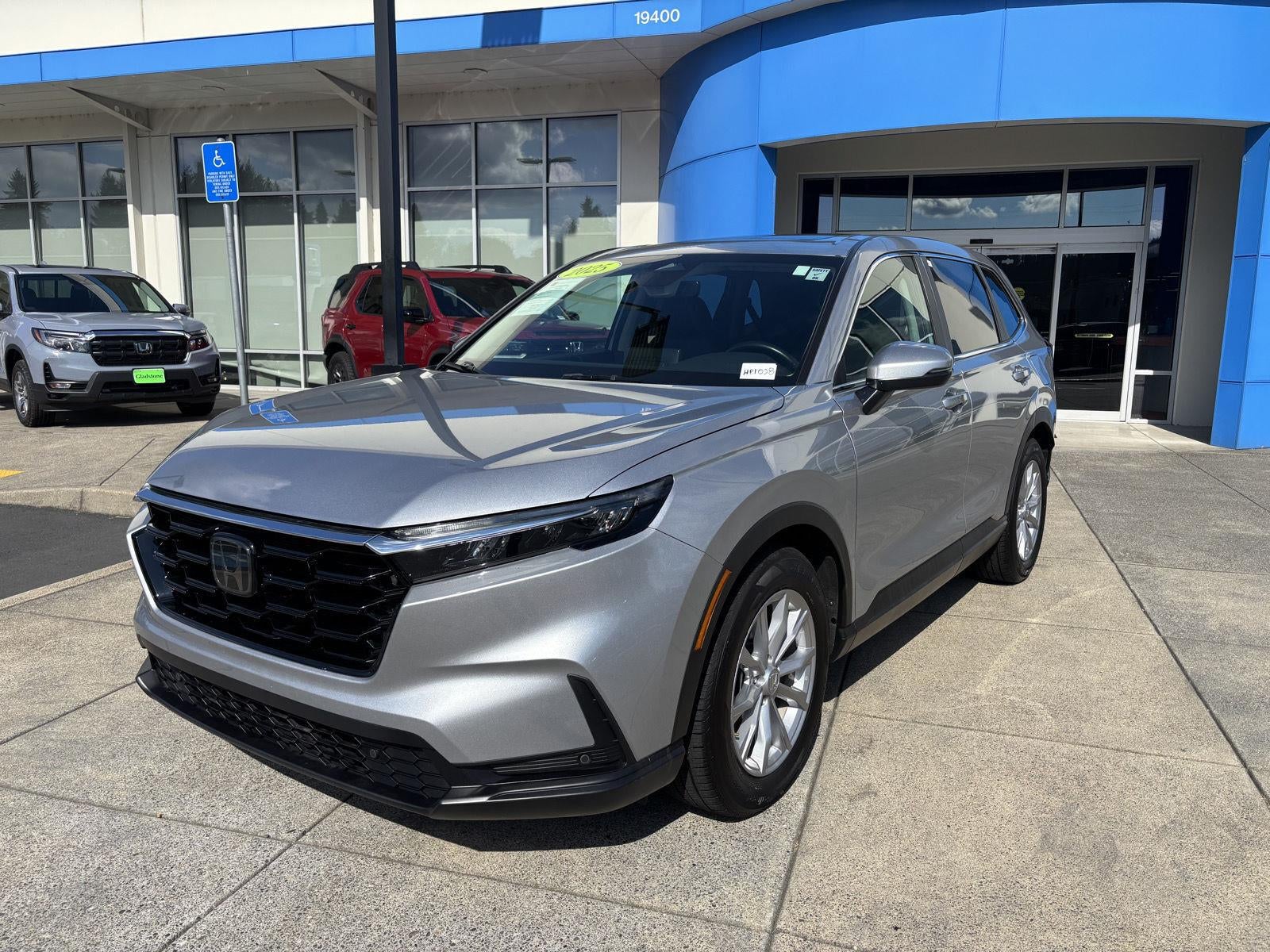 2025 Honda Cr-V EX-L