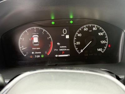 2025 Honda Cr-V EX-L