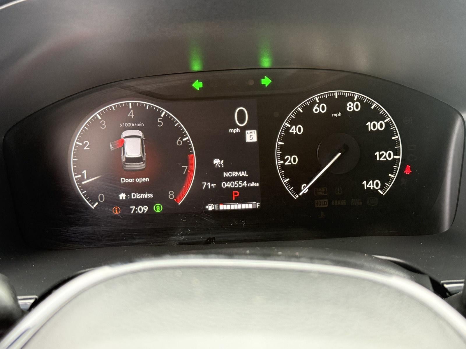 2025 Honda Cr-V EX-L