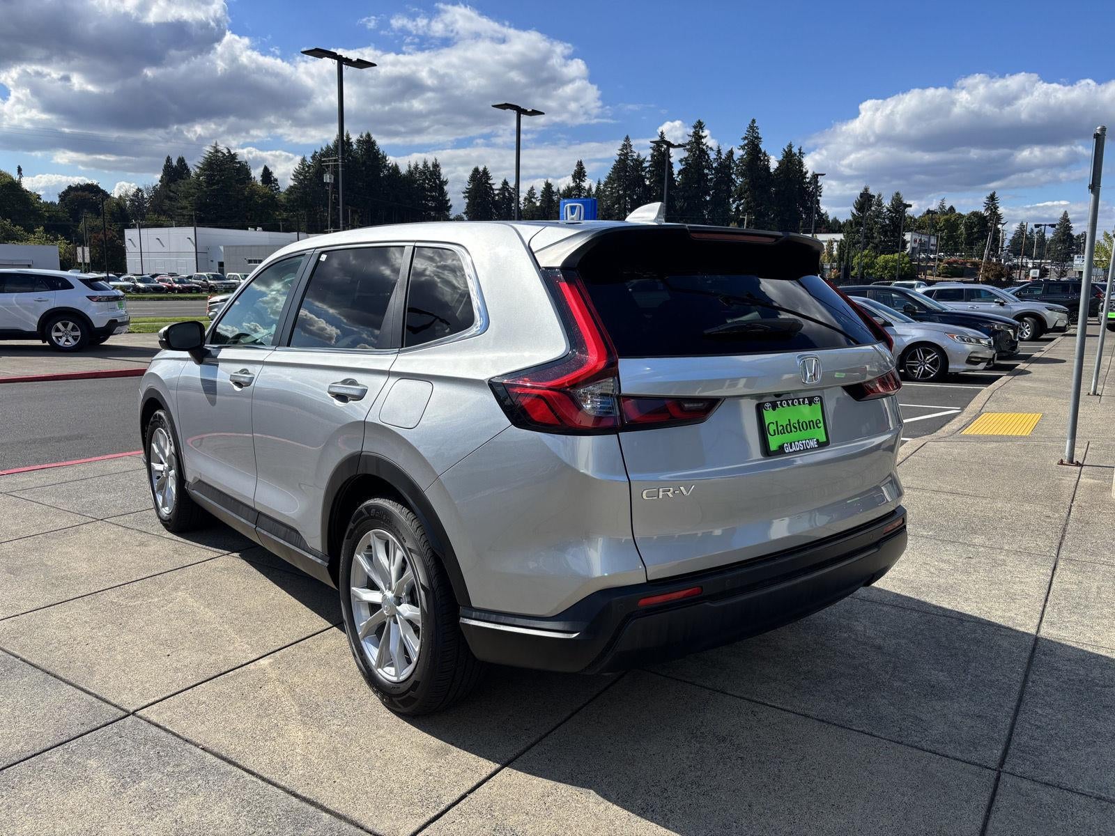 2025 Honda Cr-V EX-L