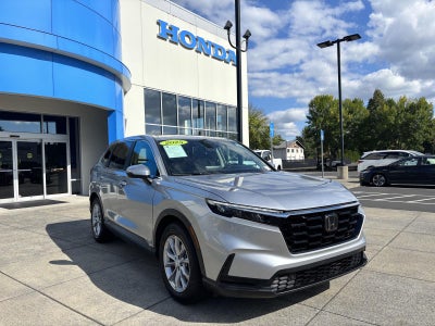 2025 Honda Cr-V EX-L